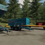 maupu old generation blue pack v3.0 fs22 2