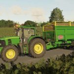 maupu old generation blue pack v3.0 fs22 4