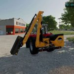 mcconnell verge mower v1.0 fs22 2