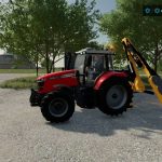 mcconnell verge mower v1.0 fs22 3