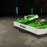 mchale mowers v1.0 fs22 2