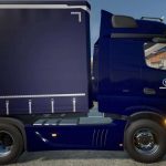 mercedes actros 2020 kuehne 2B nagel group v1.0 fs22 3