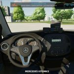 mercedes benz vito elw v1.0 fs22 2