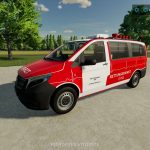 mercedes benz vito elw v1.0 fs22 3