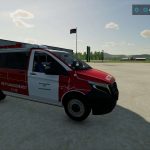 mercedes benz vito elw v1.0 fs22 5