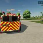 mercedes benz vito elw v1.0 fs22 7