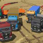 mf x3000 trucks pack v1.0 fs22 1