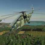 mi 26t helicopter v1.0 fs22 1