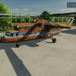 mi 6a helicopter v1.0 fs22 1