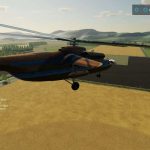 mi 6a helicopter v1.0 fs22 2