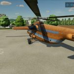 mi 6a helicopter v1.0 fs22 4