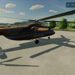 mi 6a helicopter v1.0 fs22 8