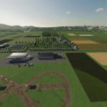 mod test map v1.0 fs22 6