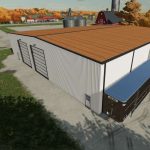 modern xl shed v1.0 fs22 3