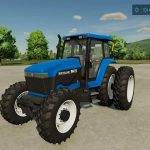 new holland 70 series edit v1.0 fs22 2