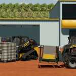 new holland c232 2B l200 series v1.0.0.1 fs22 1