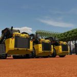 new holland c232 2B l200 series v1.0.0.1 fs22 6