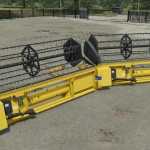 new holland high capacity 720cg headers pack v1.0 fs22 1