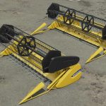 new holland high capacity 720cg headers pack v1.0 fs22 3