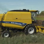 new holland high capacity 720cg headers pack v1.0 fs22 4