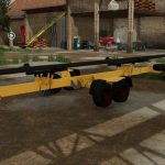 new holland pack header 5.1m v1.0 fs22 5