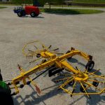 new holland prorotor c 820 v1.0 fs22 3