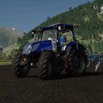 new holland t5 ac dc v1.0.1.1 fs22 2