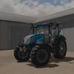 new holland t6 blue power v1.1 fs22 1