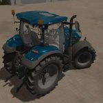 new holland t6 blue power v1.1 fs22 2