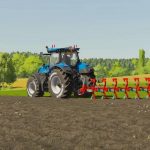 new holland t7 edited v1.0 fs22 4