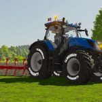 new holland t7 edited v1.0 fs22 5