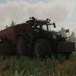 new holland t7 hd edited v1.0 fs22 4