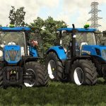 new holland t7ac v2.0 fs22 4