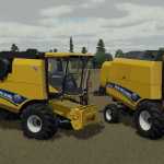 new holland tc pack v1.0 fs22 3