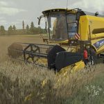 new holland tc pack v1.0 fs22 6