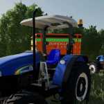 new holland tt55 beta v1.0 fs22 1