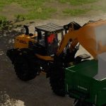 new holland w190d v1.0 fs22 2