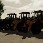 new holland w190d v1.0 fs22 3