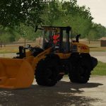 new holland w190d v1.0 fs22 4