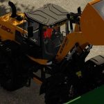 new holland w190d v1.0 fs22 6