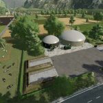 oberkirchheim map v1.3.1 fs22 2