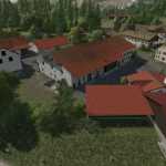 oberschwaben map v1.0 fs22 1