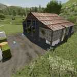 old australian barn v1.0 fs22 1