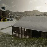 old australian barn v1.0 fs22 2