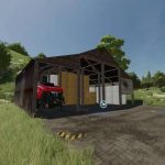 old australian barn v1.0 fs22 3