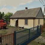 old farmhouse v1.0 fs22 1