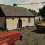 old farmhouse v1.0 fs22 2