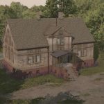 old ruined house v1.0 fs22 5