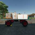 old tipper 7.1t v1.0.0.3 fs22 1