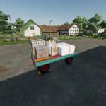 old tipper 7.1t v1.0.0.3 fs22 3